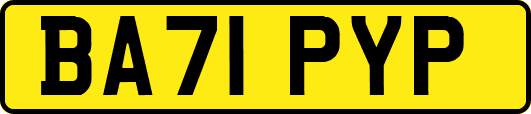 BA71PYP