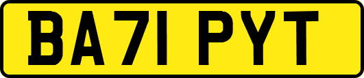 BA71PYT