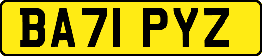BA71PYZ