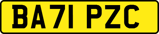 BA71PZC