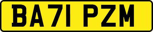 BA71PZM