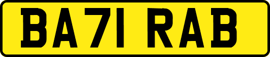 BA71RAB