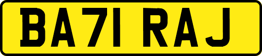 BA71RAJ