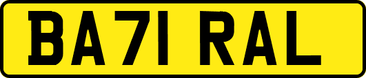 BA71RAL