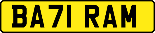 BA71RAM