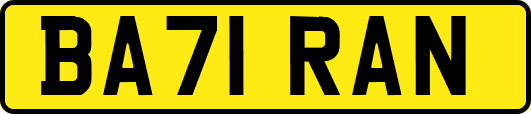 BA71RAN