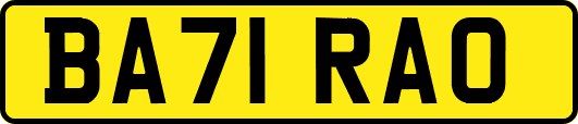 BA71RAO
