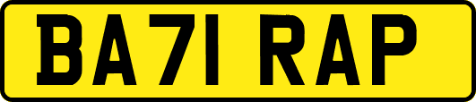 BA71RAP