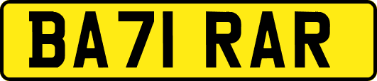 BA71RAR