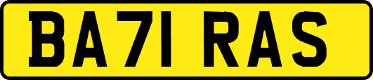 BA71RAS