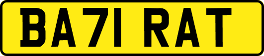 BA71RAT