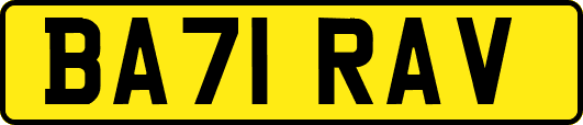 BA71RAV