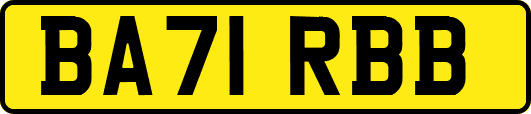 BA71RBB