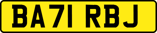 BA71RBJ