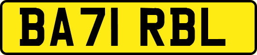 BA71RBL