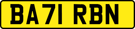 BA71RBN
