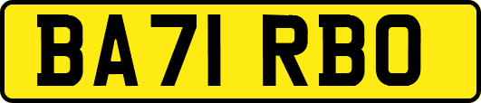 BA71RBO