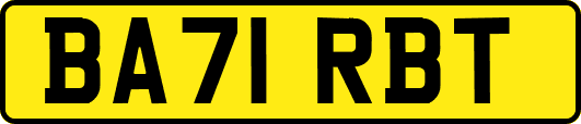BA71RBT