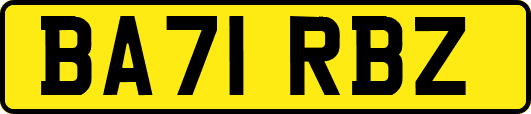 BA71RBZ