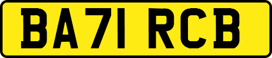 BA71RCB