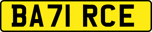 BA71RCE