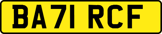 BA71RCF