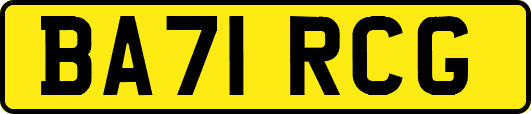BA71RCG