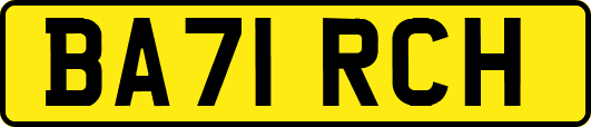 BA71RCH