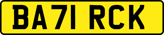 BA71RCK