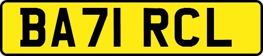 BA71RCL