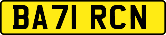 BA71RCN