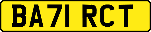 BA71RCT