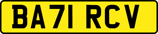 BA71RCV