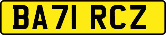 BA71RCZ