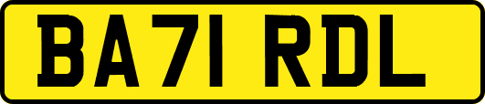 BA71RDL