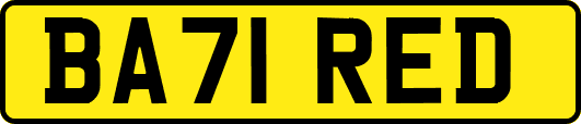 BA71RED