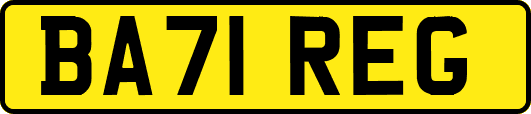 BA71REG