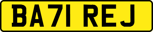 BA71REJ
