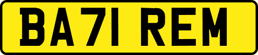 BA71REM