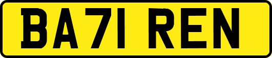 BA71REN