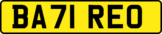BA71REO