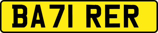 BA71RER