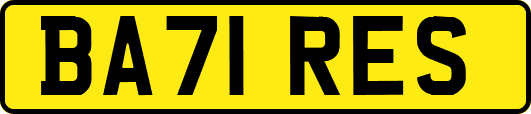 BA71RES