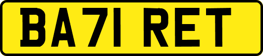 BA71RET