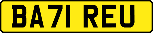 BA71REU
