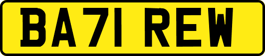 BA71REW