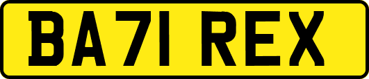 BA71REX