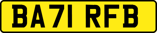 BA71RFB