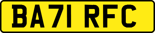 BA71RFC