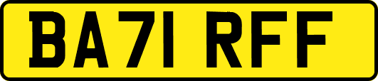 BA71RFF